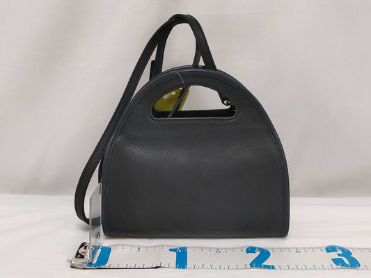 COACH Half Moon Shoulder Bag