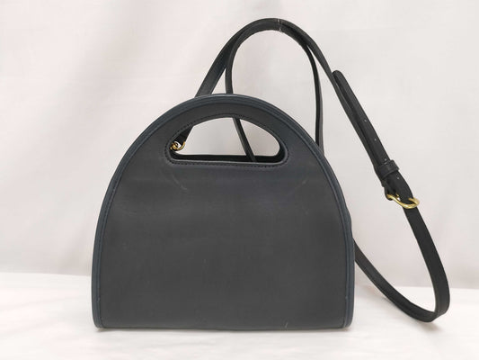 COACH Half Moon Shoulder Bag