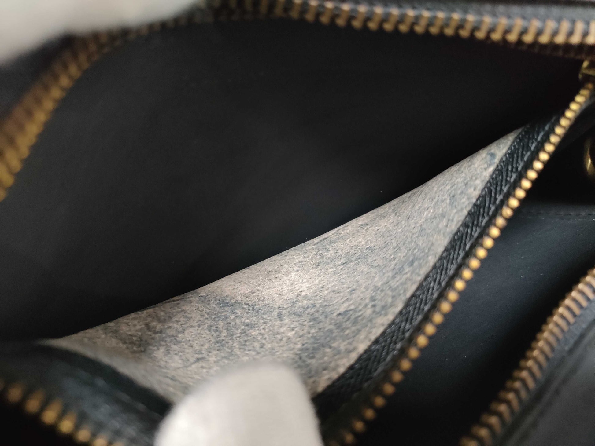 COACH Half Moon Shoulder Bag