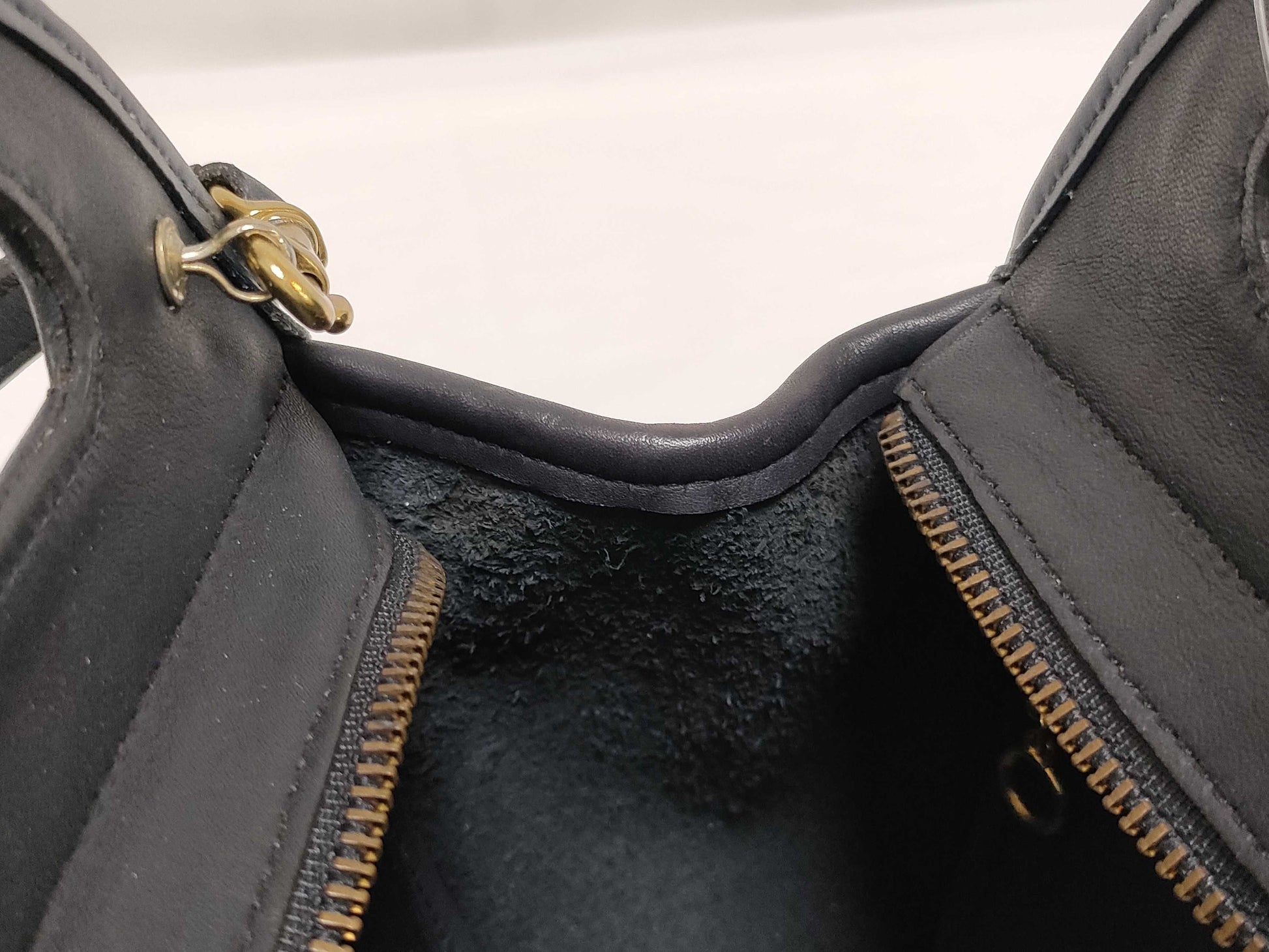 COACH Half Moon Shoulder Bag