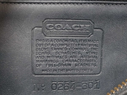 COACH Half Moon Shoulder Bag