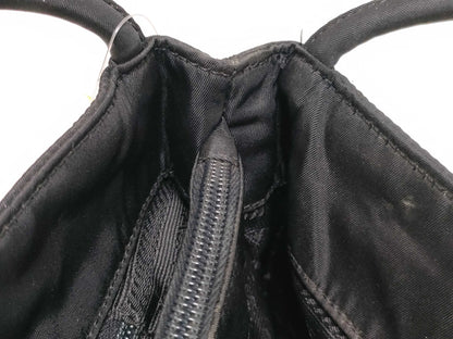 PRADA nylon tote bag