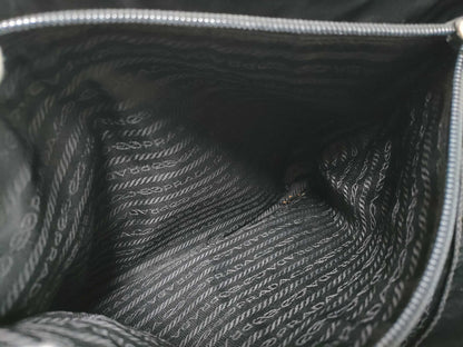 PRADA nylon tote bag