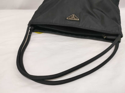 PRADA nylon tote bag