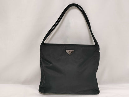 PRADA nylon tote bag