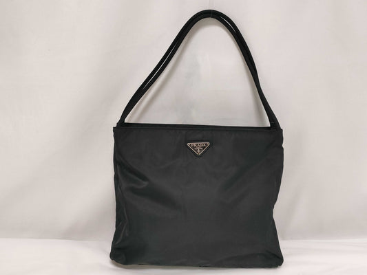 PRADA nylon tote bag