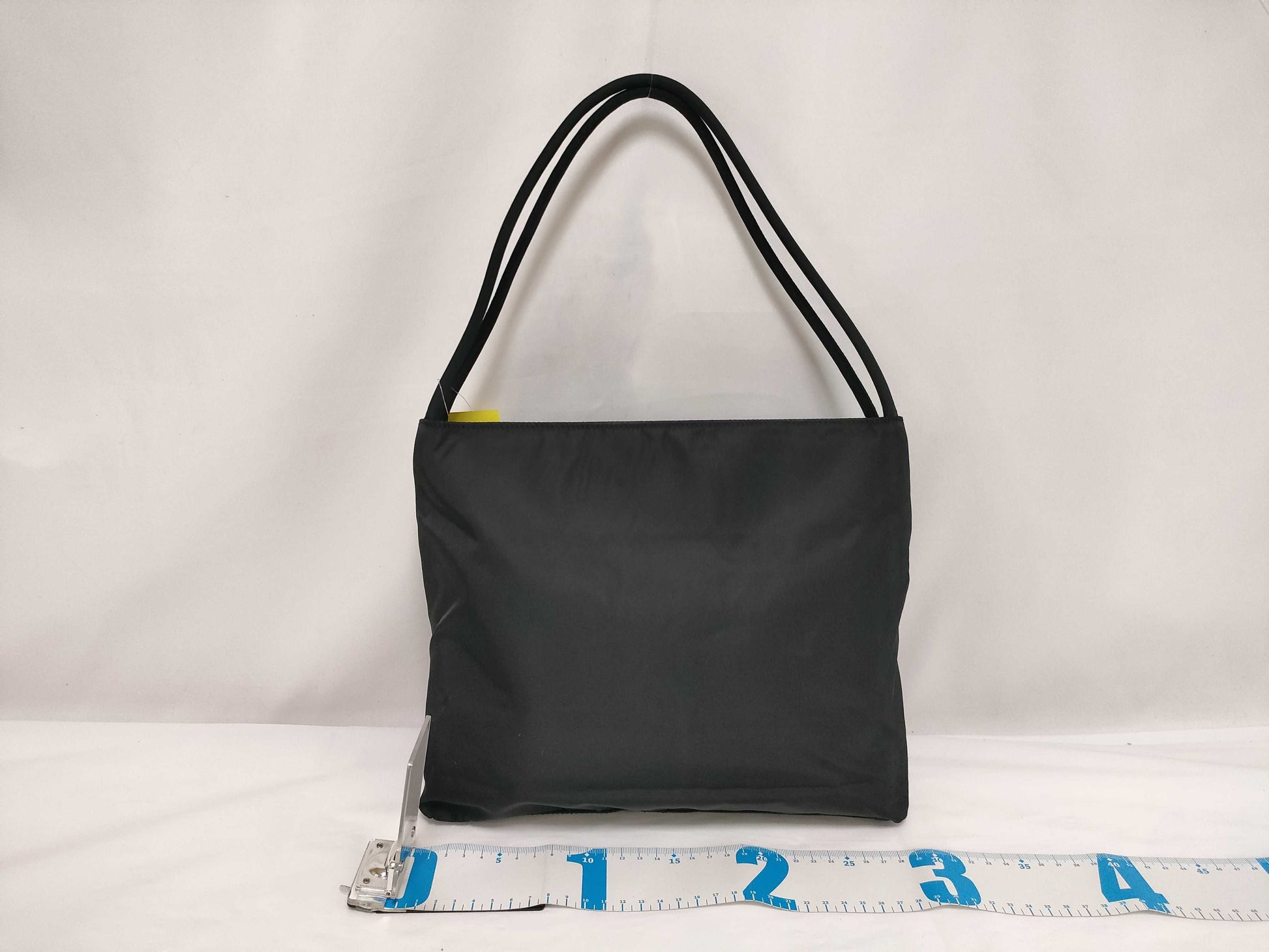 PRADA nylon tote bag