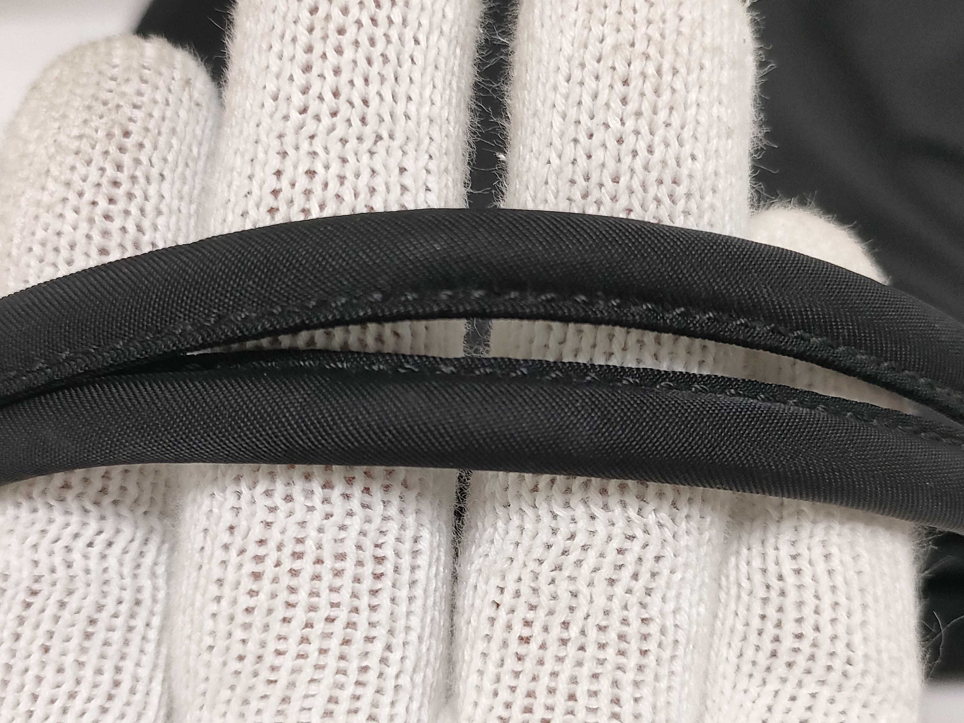 PRADA nylon tote bag