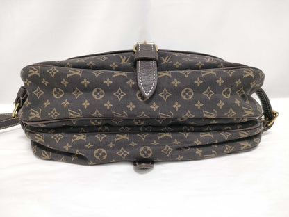 LOUIS VUITTON MB1006 Monogram Mini Lansaumur M95227 Shoulder Bag