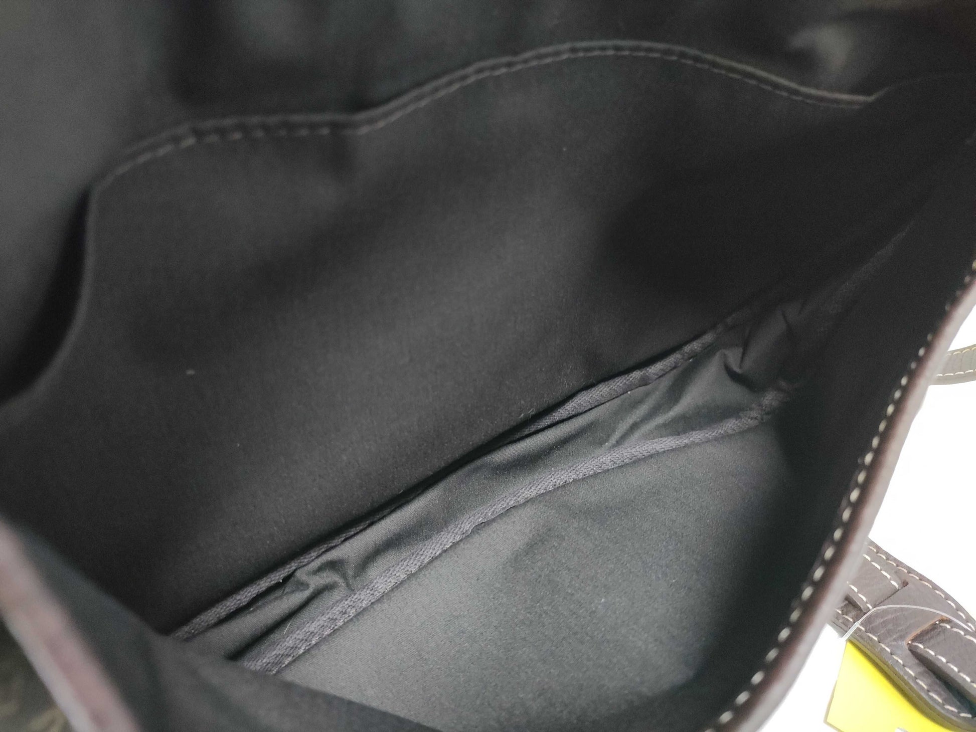 LOUIS VUITTON MB1006 Monogram Mini Lansaumur M95227 Shoulder Bag