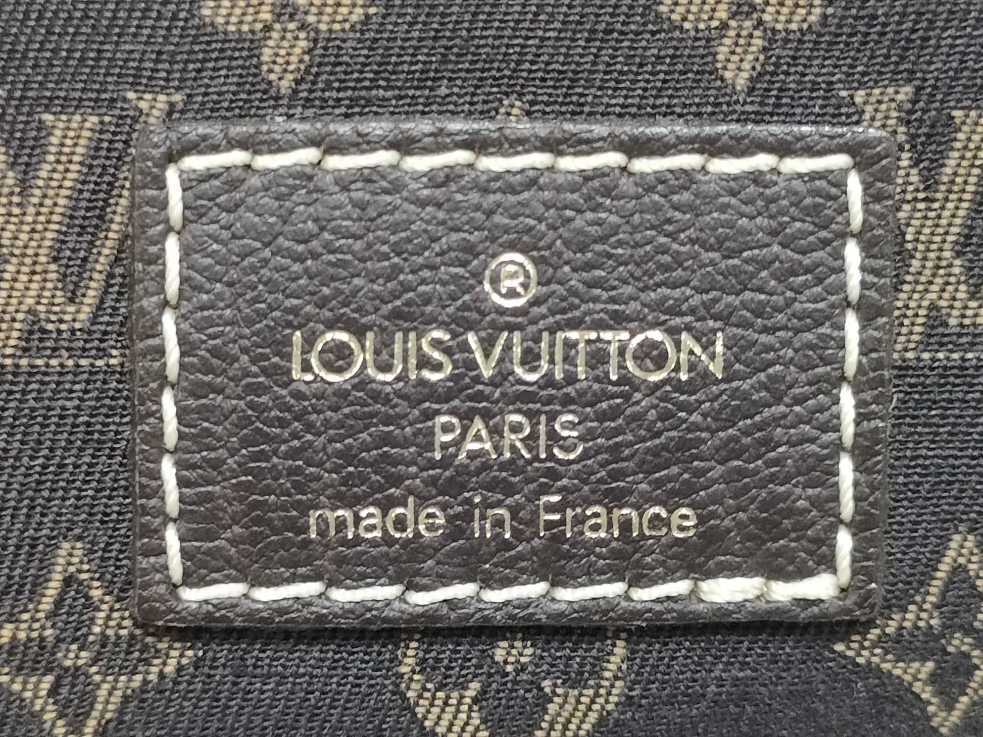 LOUIS VUITTON MB1006 Monogram Mini Lansaumur M95227 Shoulder Bag