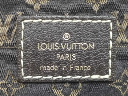 LOUIS VUITTON MB1006 Monogram Mini Lansaumur M95227 Shoulder Bag