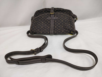 LOUIS VUITTON MB1006 Monogram Mini Lansaumur M95227 Shoulder Bag