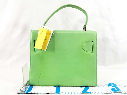 VERSACE Medusa Leather Bag Handbag