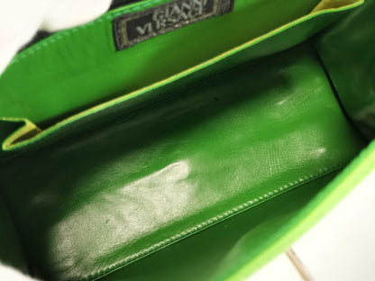 VERSACE Medusa Leather Bag Handbag