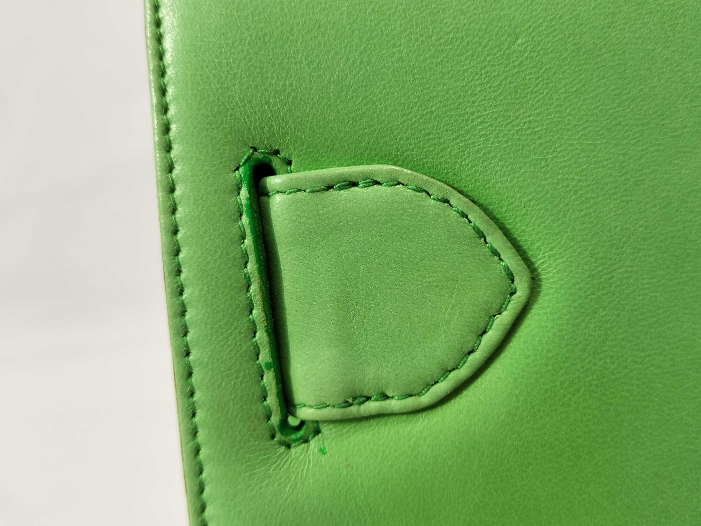 VERSACE Medusa Leather Bag Handbag