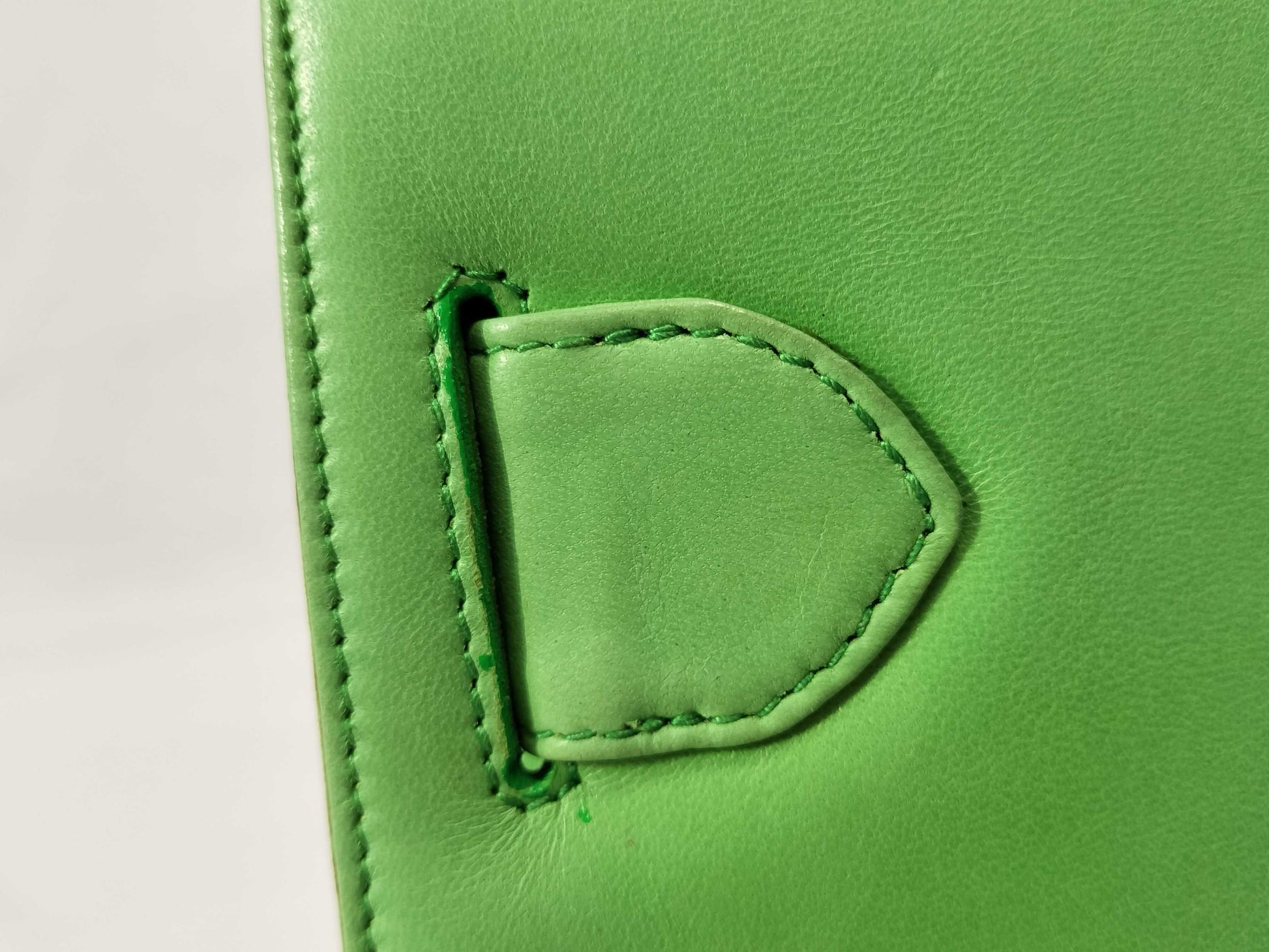 VERSACE Medusa Leather Bag Handbag