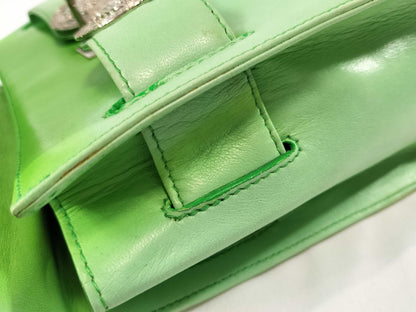 VERSACE Medusa Leather Bag Handbag