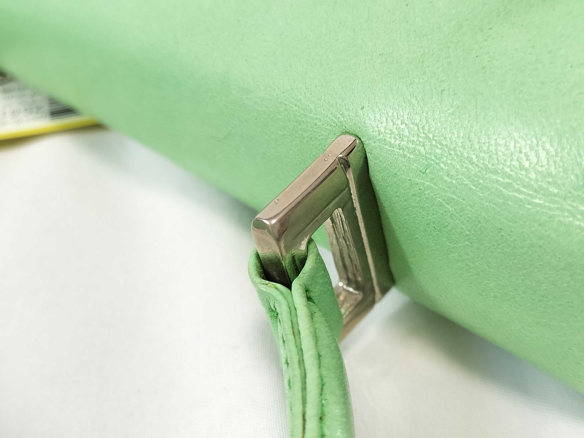 VERSACE Medusa Leather Bag Handbag