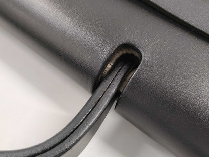 HERMES □D Airbag PM 2-way shoulder bag