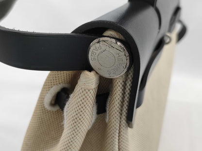HERMES □D Airbag PM 2-way shoulder bag