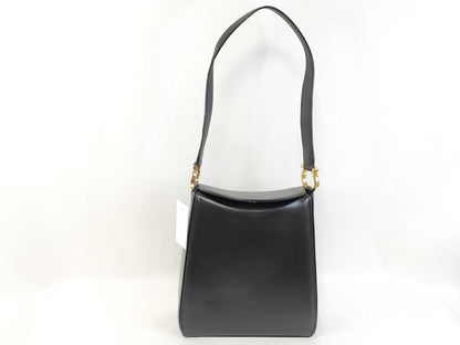 Salvatore Ferragamo Gancini One-Shoulder Shoulder Bag