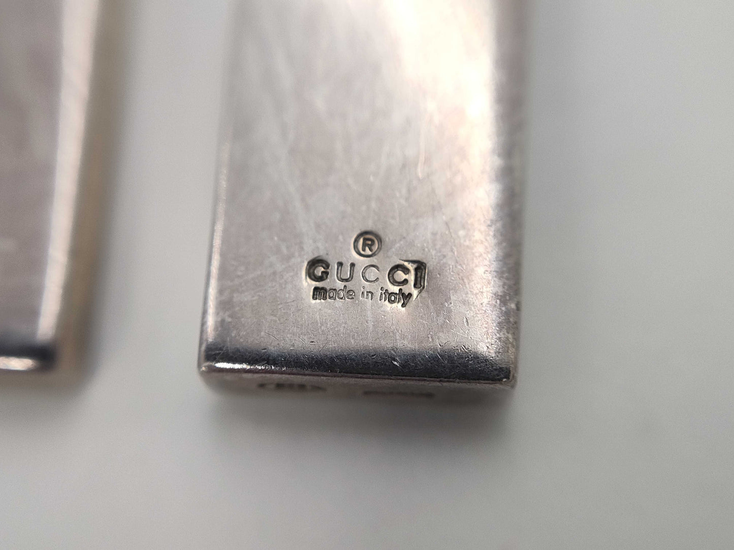 GUCCI 925 Necklace SV925 20.6g Necklace