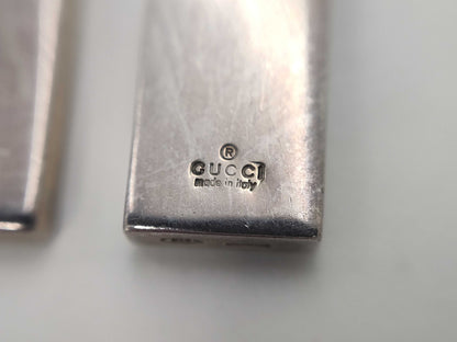 GUCCI 925 Necklace SV925 20.6g Necklace