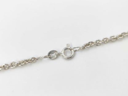 GUCCI 925 Necklace SV925 20.6g Necklace
