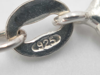 GUCCI 925 Necklace SV925 20.6g Necklace