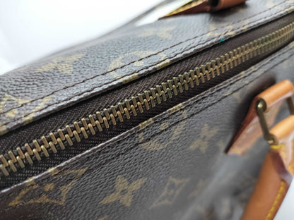 LOUIS VUITTON VI873 Monogram M41524 Monogram Speedy 35 Boston Bag