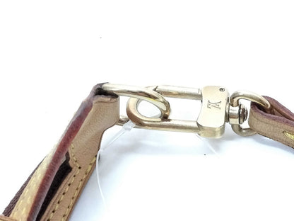 LOUIS VUITTON LW 0040 Nomad Leather Pouch