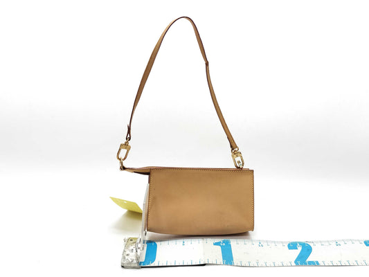 LOUIS VUITTON LW 0040 Nomad Leather Pouch