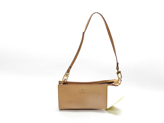 LOUIS VUITTON LW 0040 Nomad Leather Pouch