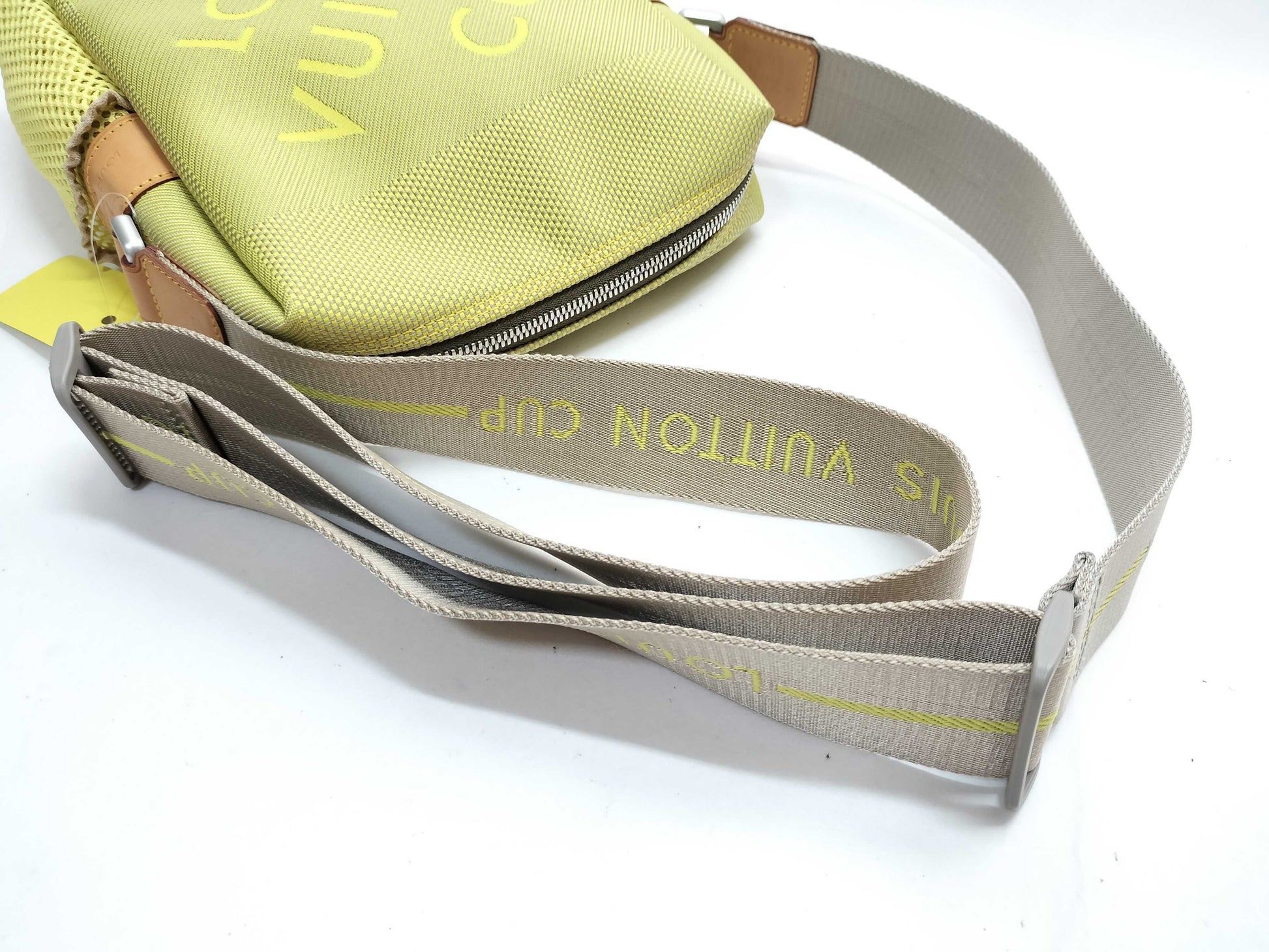 LOUIS VUITTON Damier Juan LV Cup 2003 M80636 Shoulder Bag 