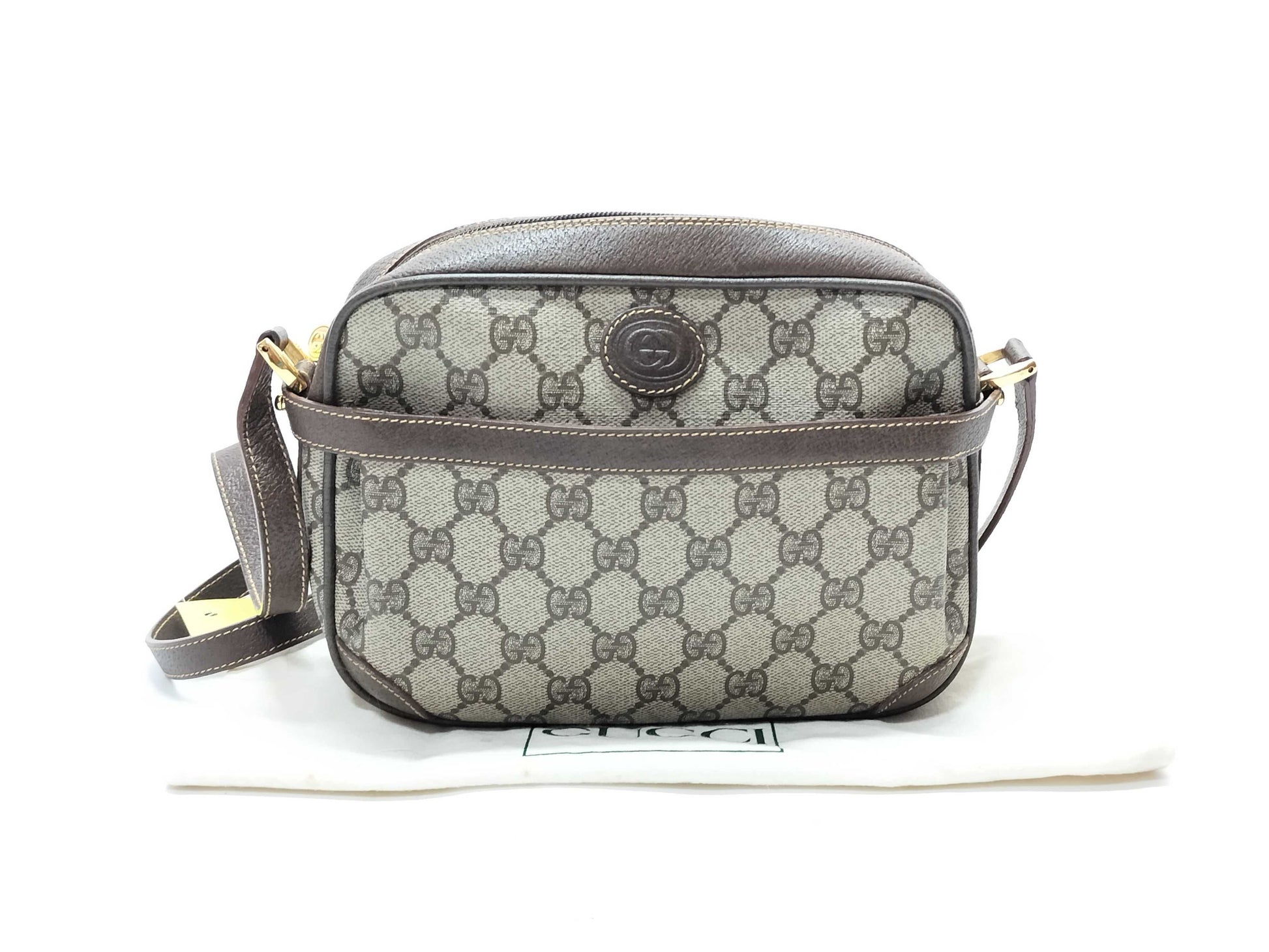 GUCCI Old Shoulder Bag
