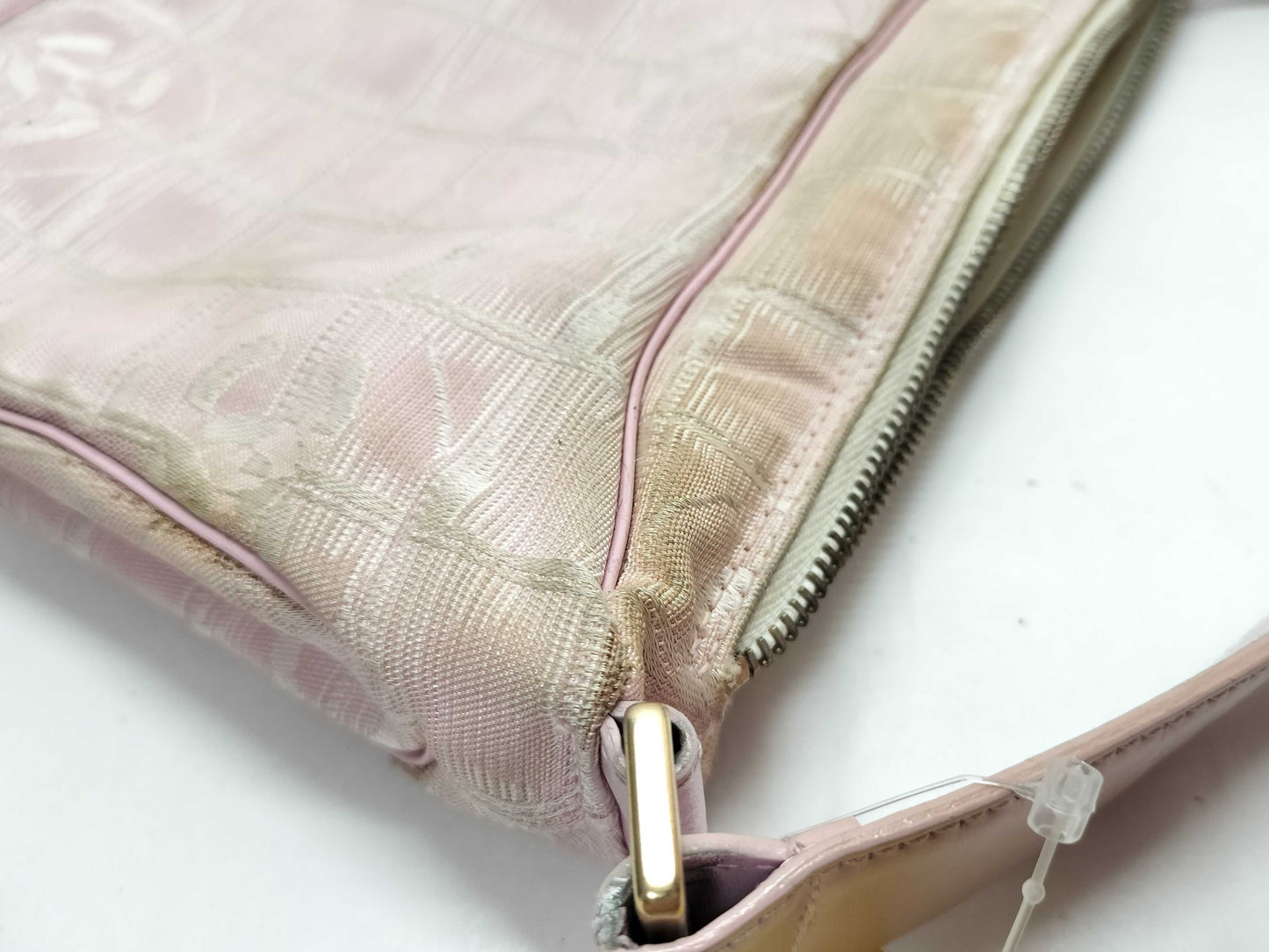 CHANEL No. 8 New Travel Line One-Shoulder Handbag