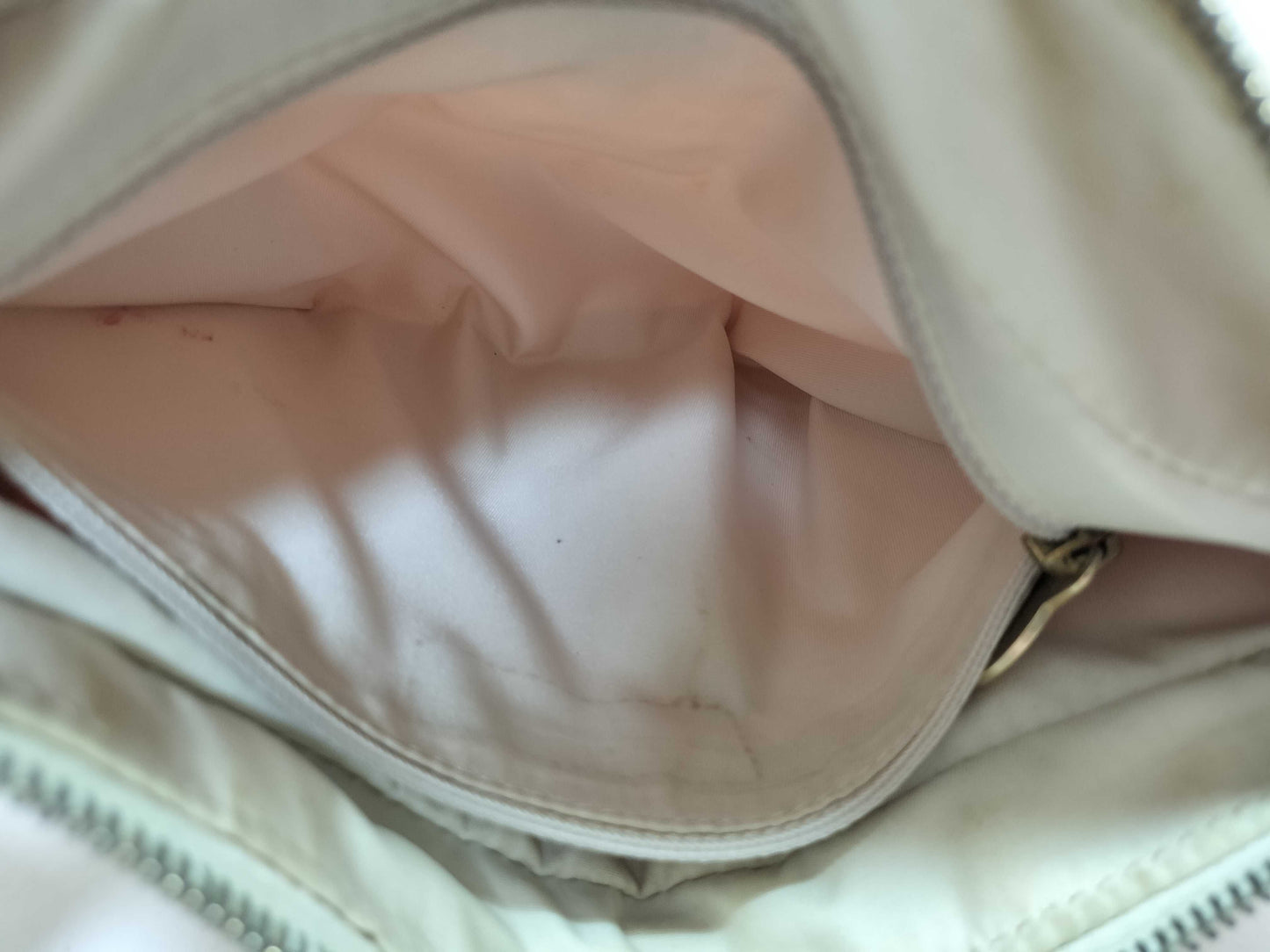 CHANEL No. 8 New Travel Line One-Shoulder Handbag