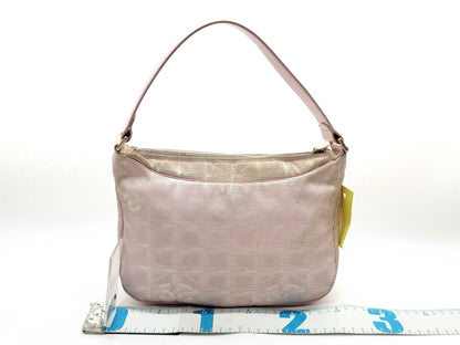 CHANEL No. 8 New Travel Line One-Shoulder Handbag
