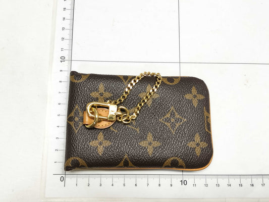 LOUIS VUITTON SN2008 Monogram M66546 Etui Telephone MM Other Accessories