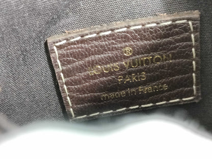 LOUIS VUITTON Monogram Mini Run Cancun Shoulder Bag