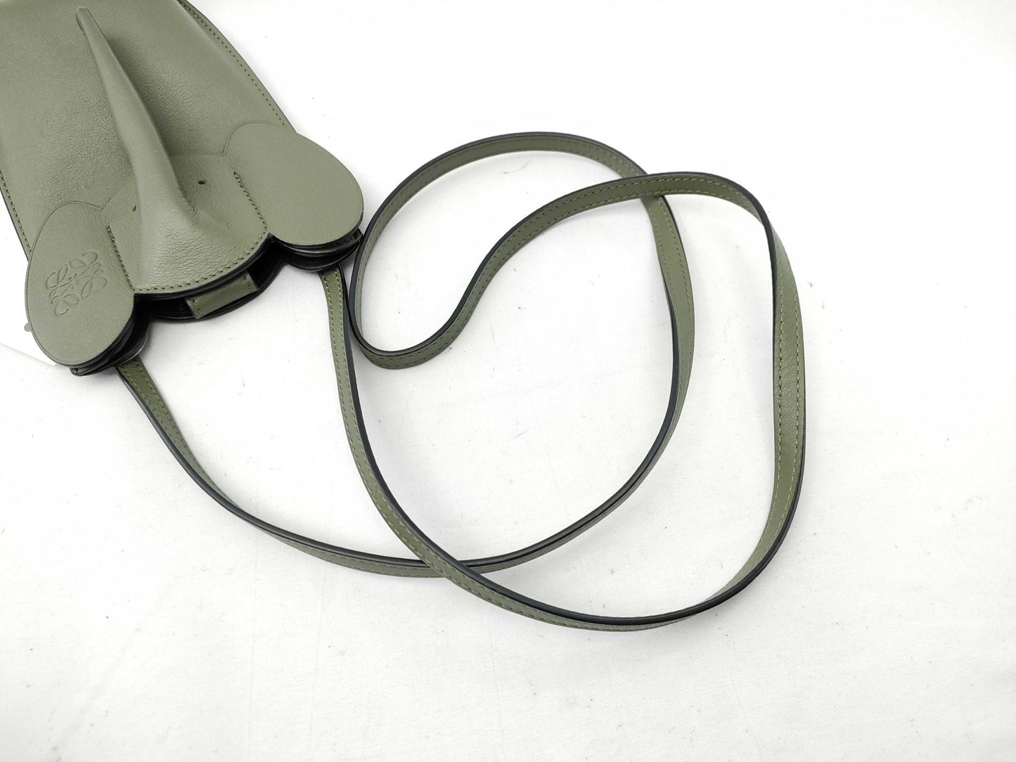 LOEWE Elephant Pocket Shoulder Bag