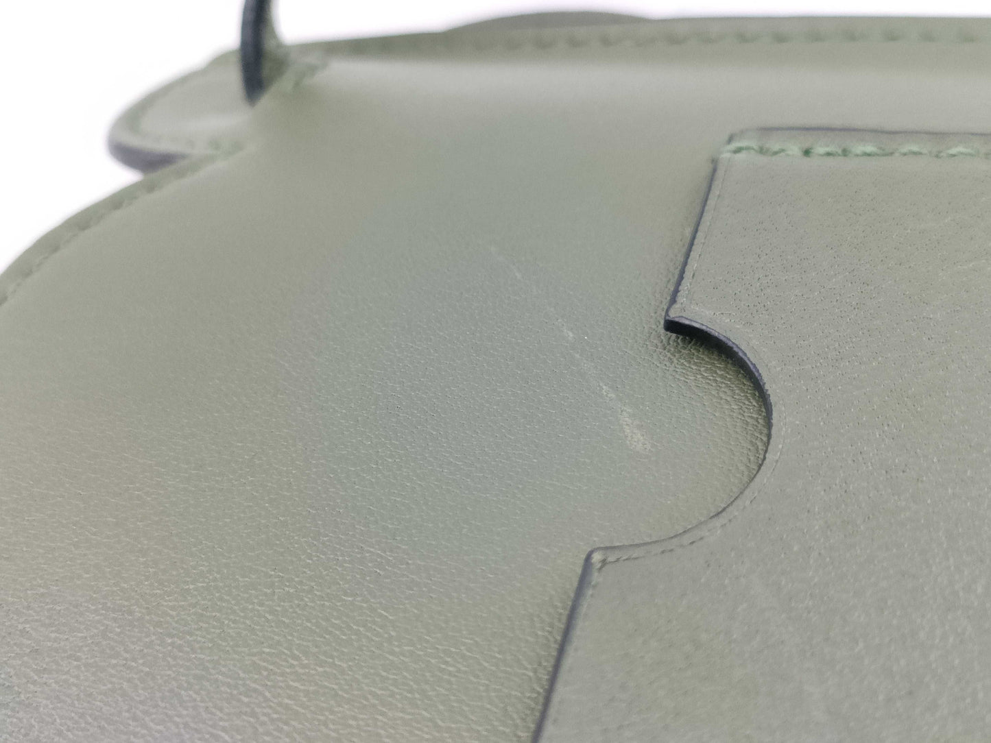 LOEWE Elephant Pocket Shoulder Bag