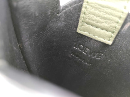 LOEWE Elephant Pocket Shoulder Bag