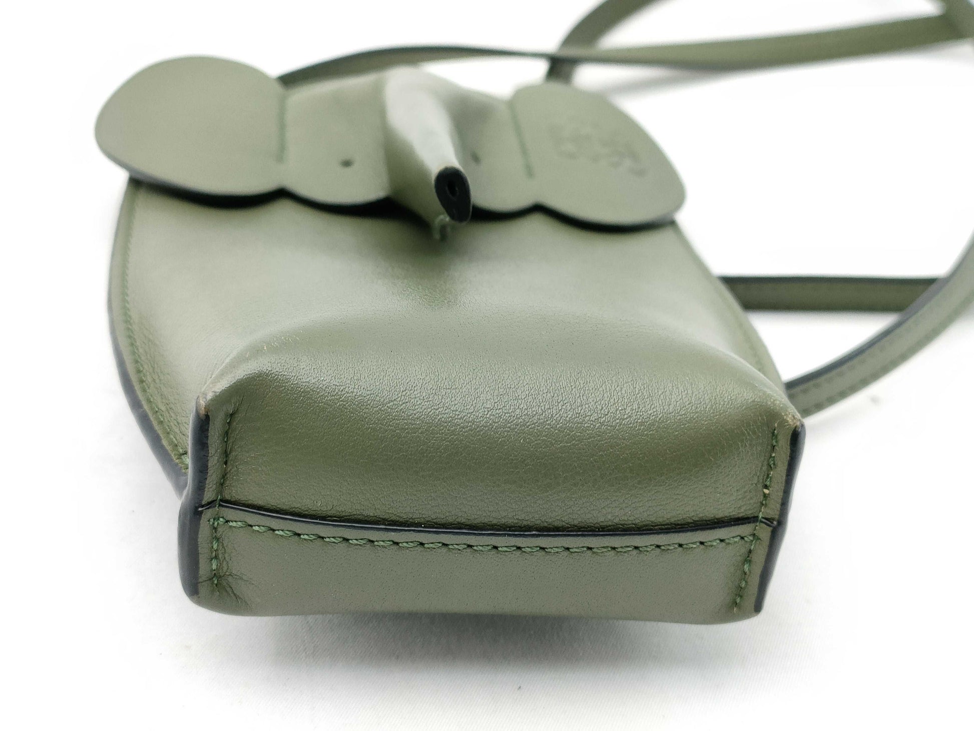 LOEWE Elephant Pocket Shoulder Bag
