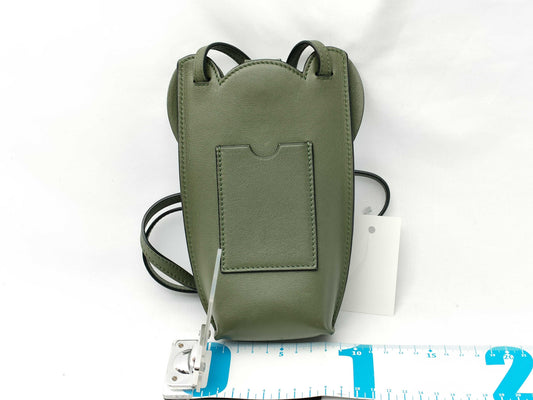 LOEWE Elephant Pocket Shoulder Bag