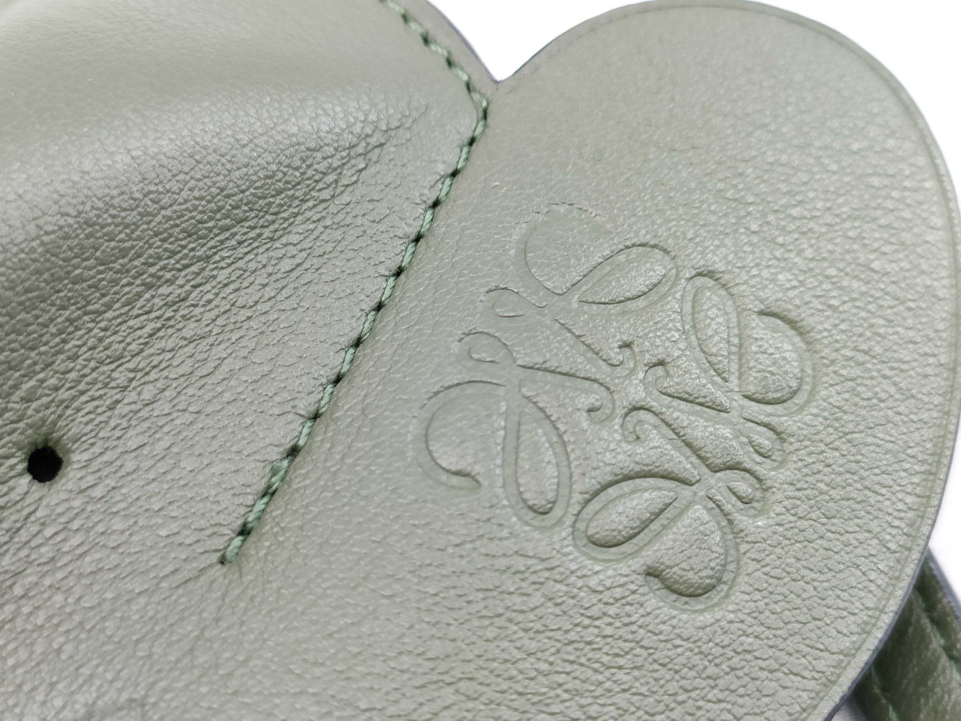 LOEWE Elephant Pocket Shoulder Bag