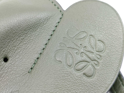 LOEWE Elephant Pocket Shoulder Bag