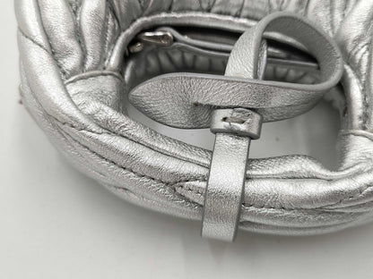 Miu Miu Wonder Hobo Mini Handbag