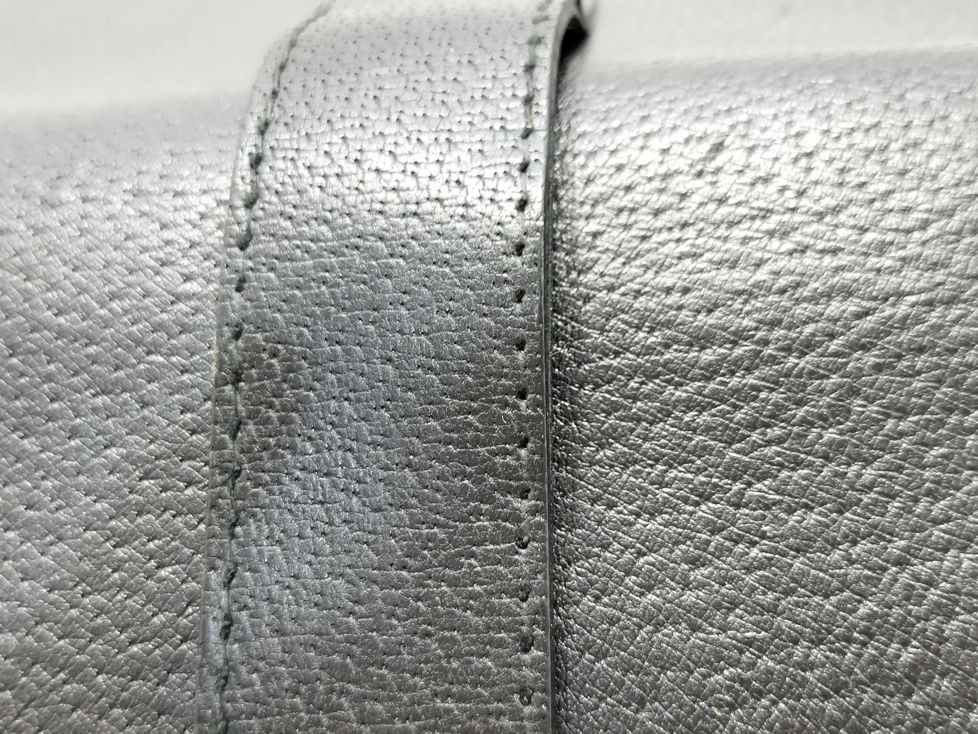 GUCCI Black Leather Clutch Bag Second Bag